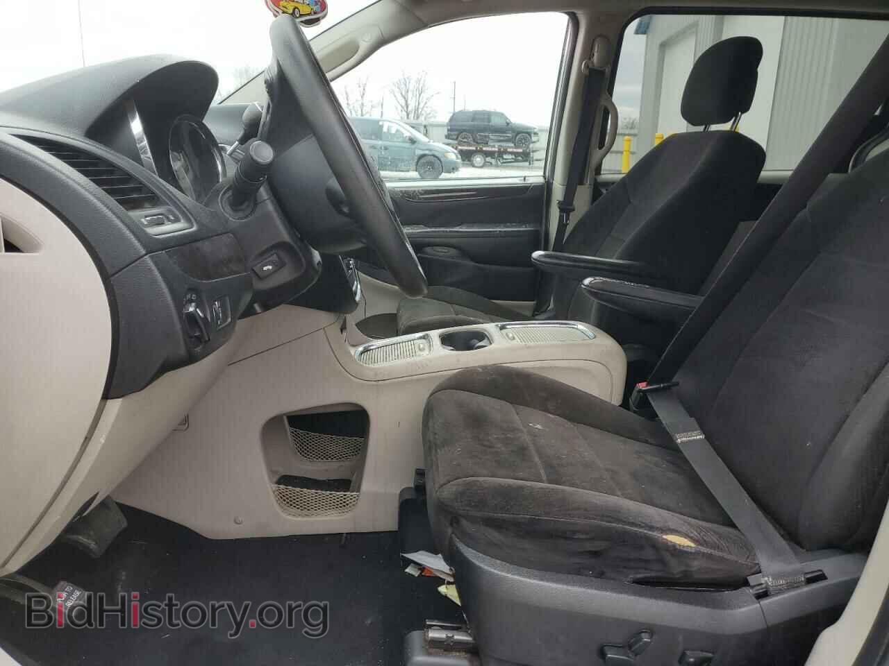 2012 DODGE CARAVAN - VIN: 2C4RDGCG2CR298820 - Фото 7