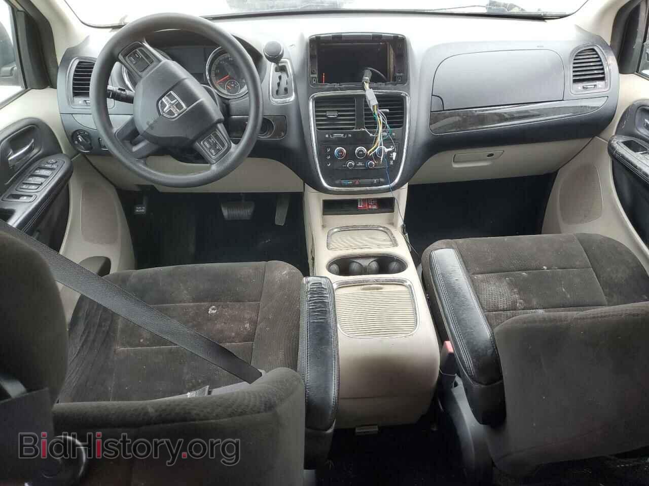 2012 DODGE CARAVAN - VIN: 2C4RDGCG2CR298820 - Фото 8