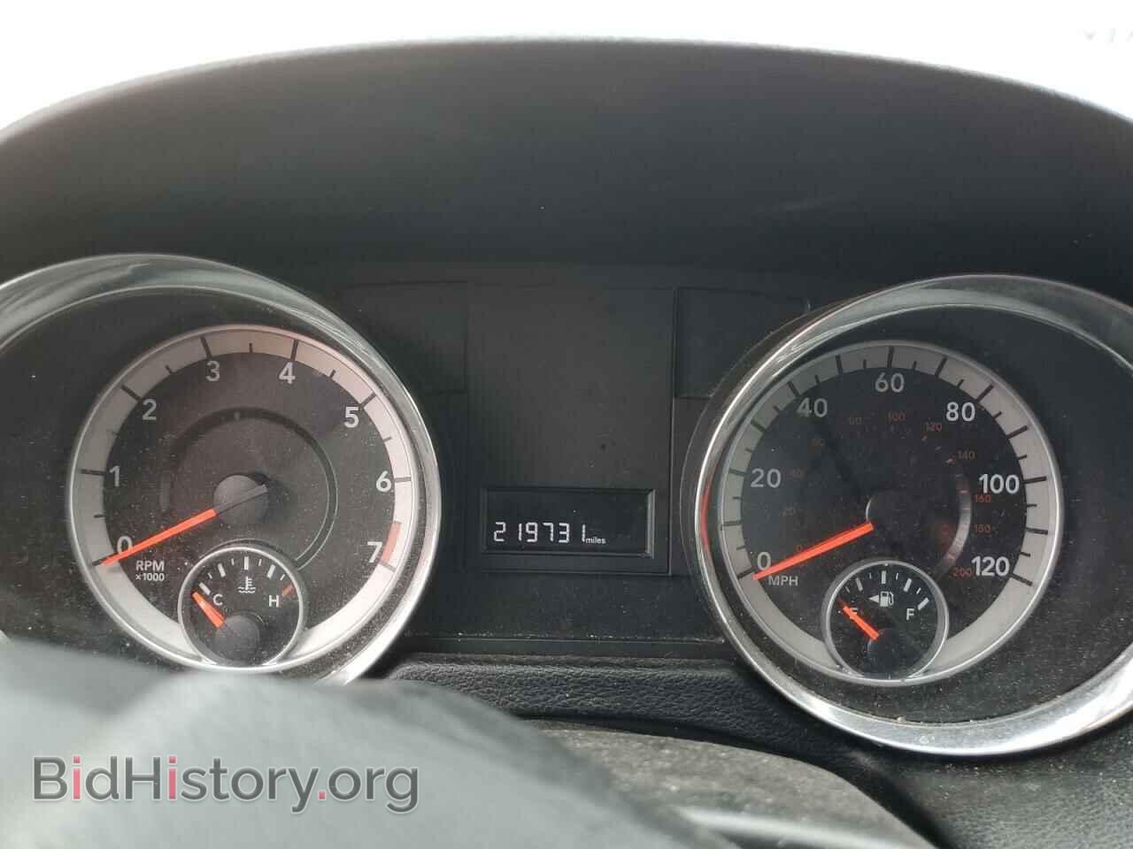 2012 DODGE CARAVAN - VIN: 2C4RDGCG2CR298820 - Фото 9