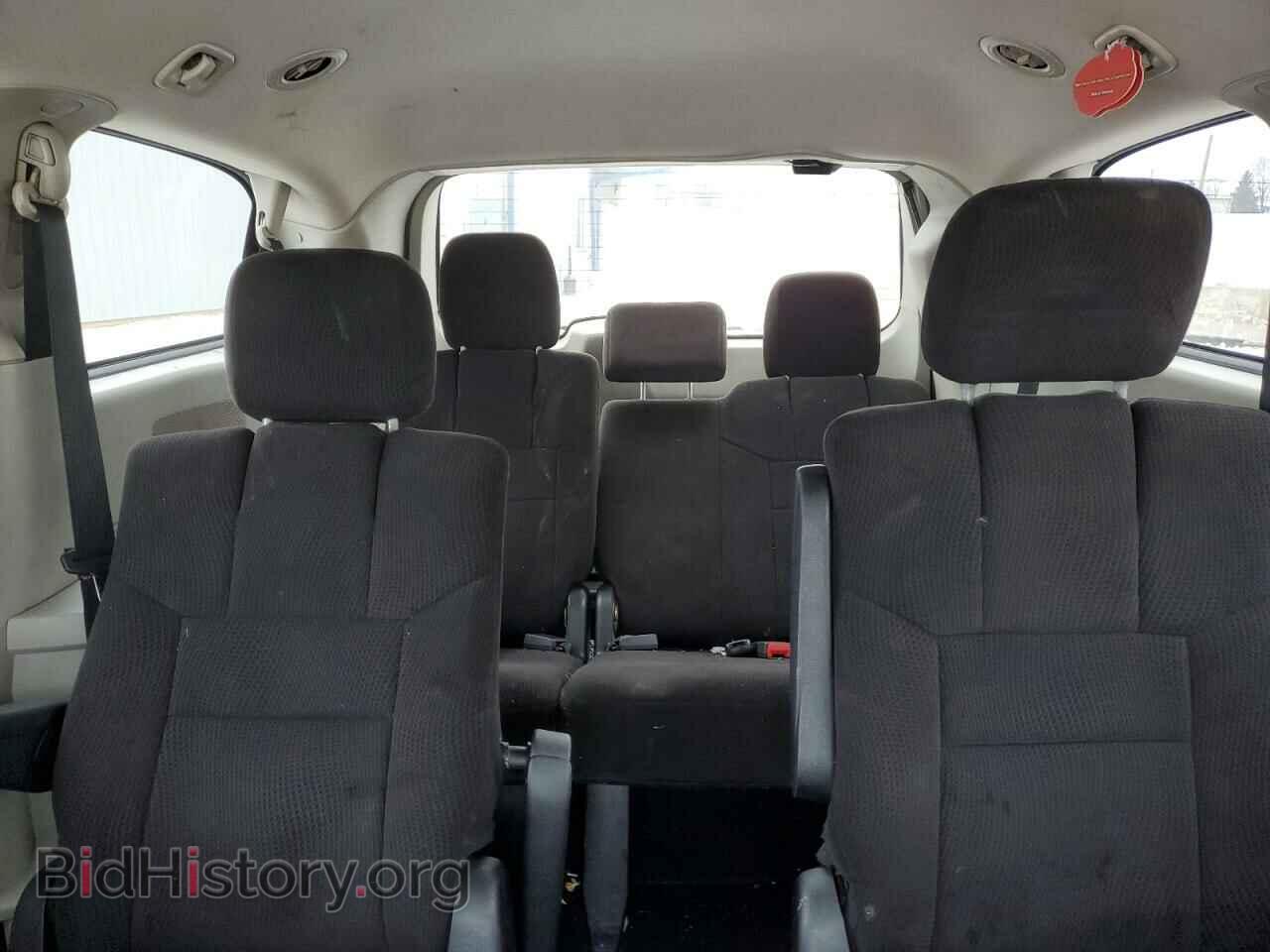 2012 DODGE CARAVAN - VIN: 2C4RDGCG2CR298820 - Фото 10