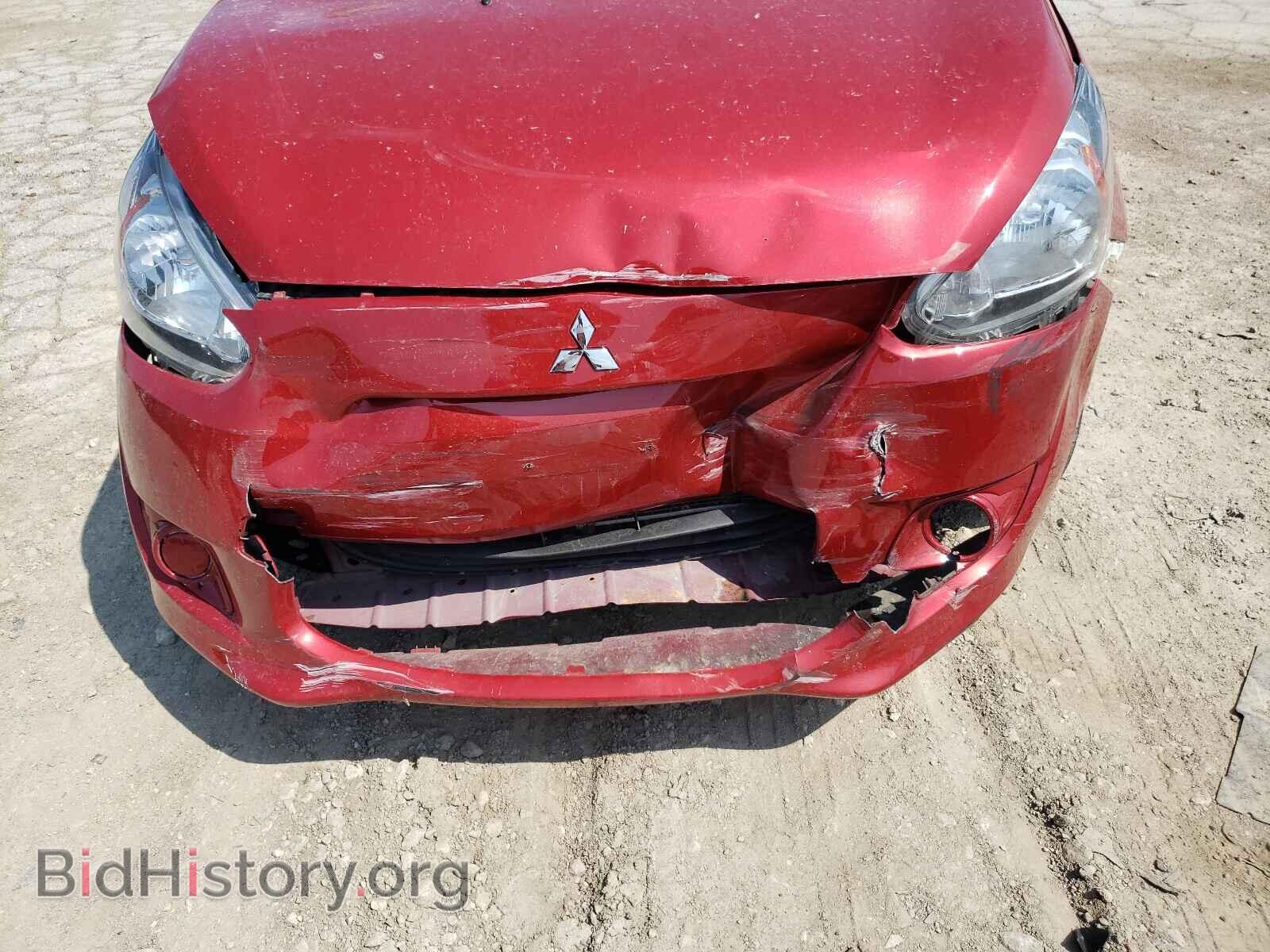 2015 MITSUBISHI MIRAGE - VIN: ML32A3HJ1FH042971 - Фото 9