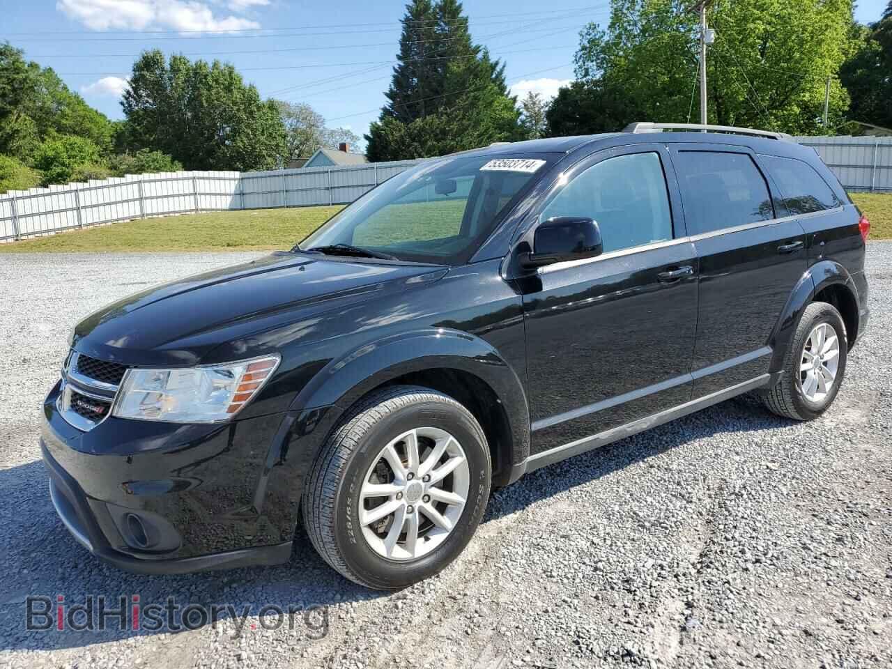 Photo 3C4PDCBG4FT525055 - DODGE JOURNEY 2015