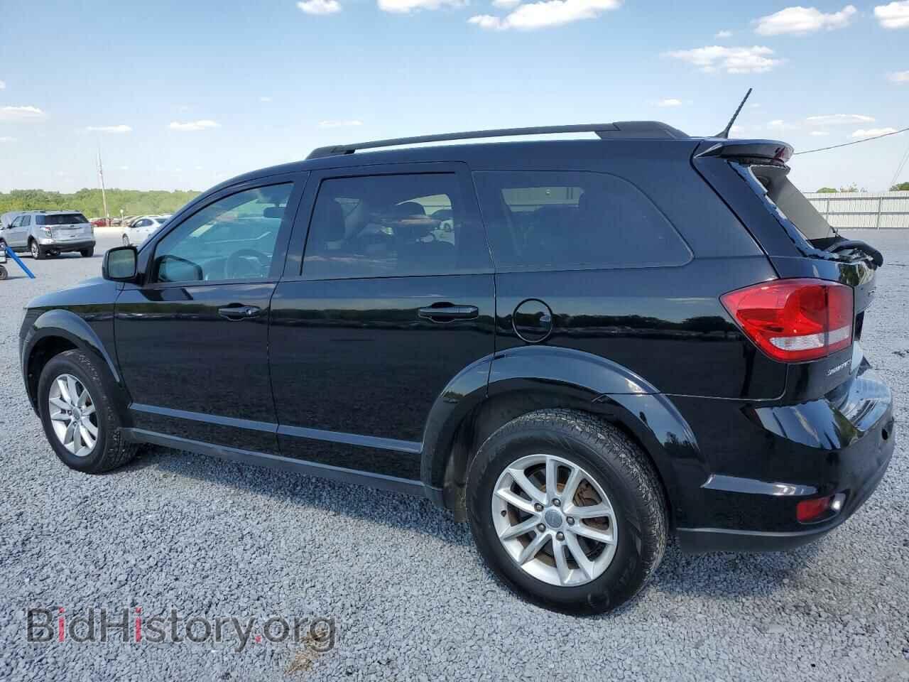 2015 DODGE JOURNEY - VIN: 3C4PDCBG4FT525055 - Фото 2
