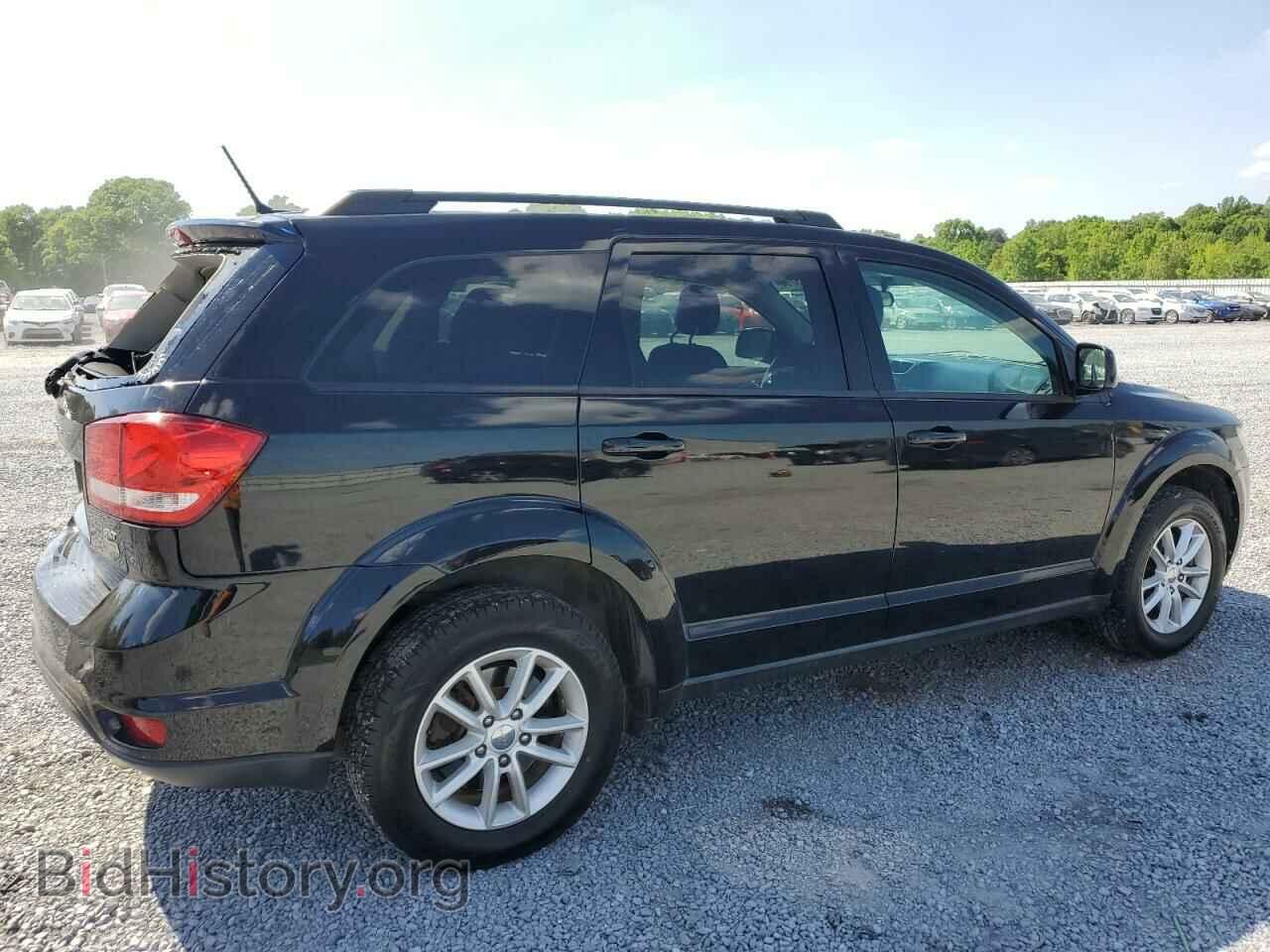 2015 DODGE JOURNEY - VIN: 3C4PDCBG4FT525055 - Фото 3