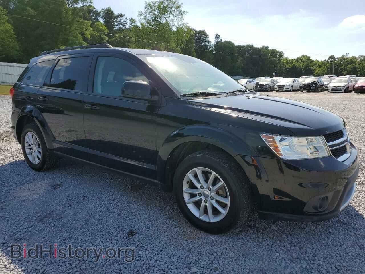 2015 DODGE JOURNEY - VIN: 3C4PDCBG4FT525055 - Фото 4