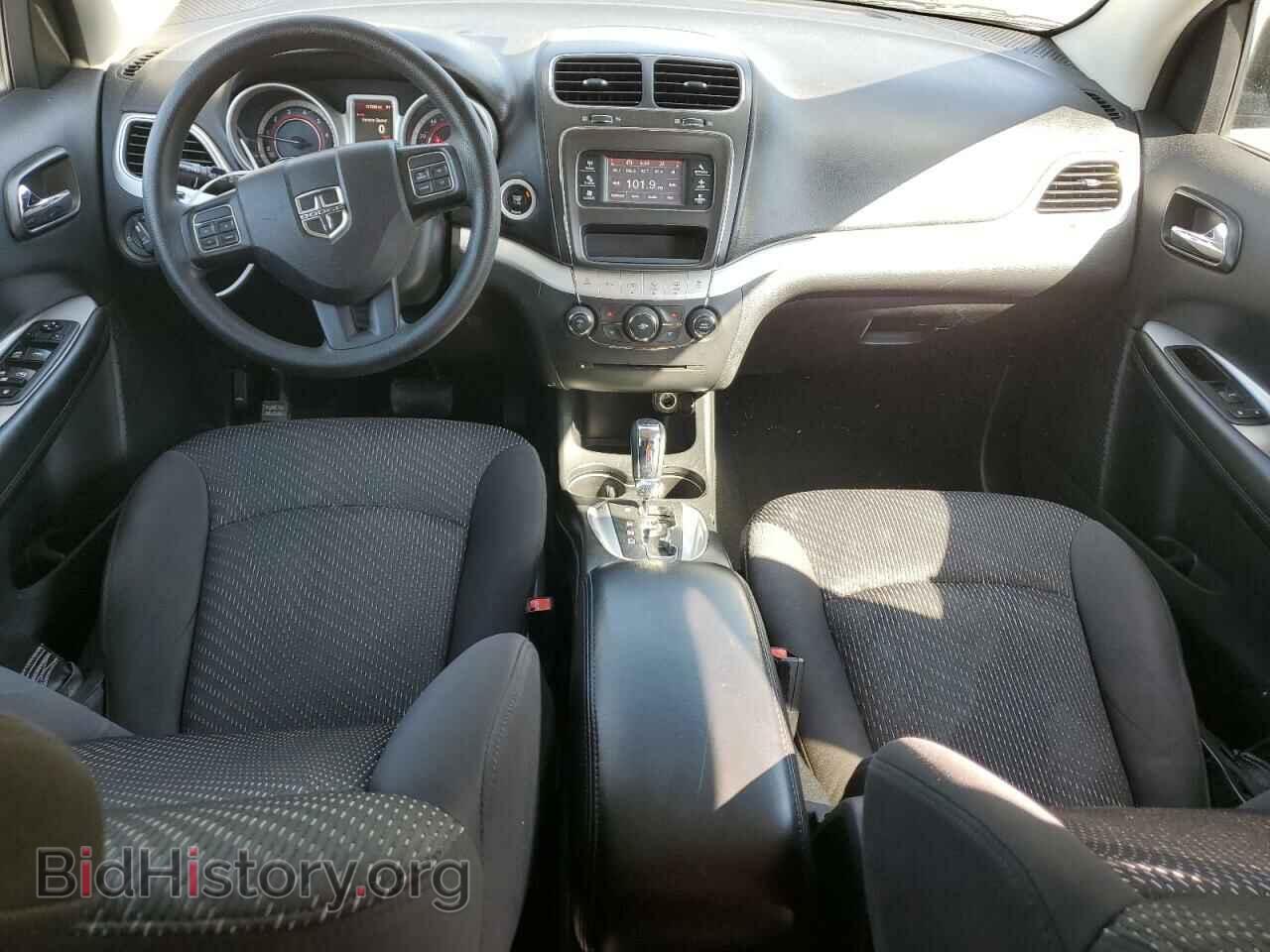 2015 DODGE JOURNEY - VIN: 3C4PDCBG4FT525055 - Фото 8