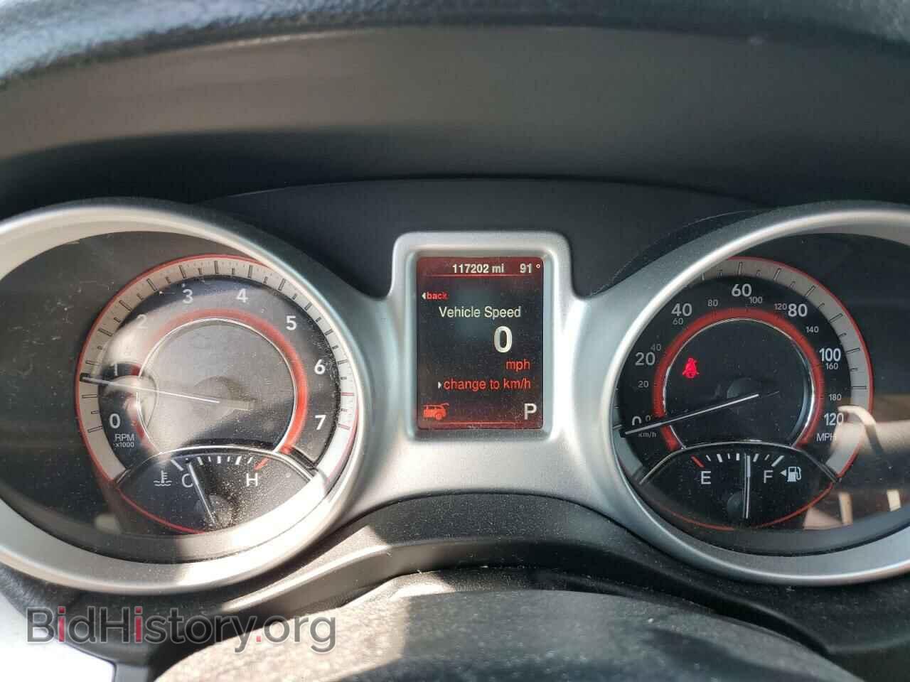 2015 DODGE JOURNEY - VIN: 3C4PDCBG4FT525055 - Фото 9