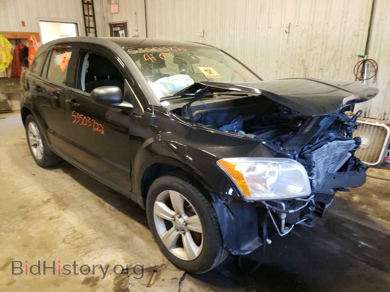 Photo 1C3CDWDA4CD506519 - DODGE CALIBER 2012