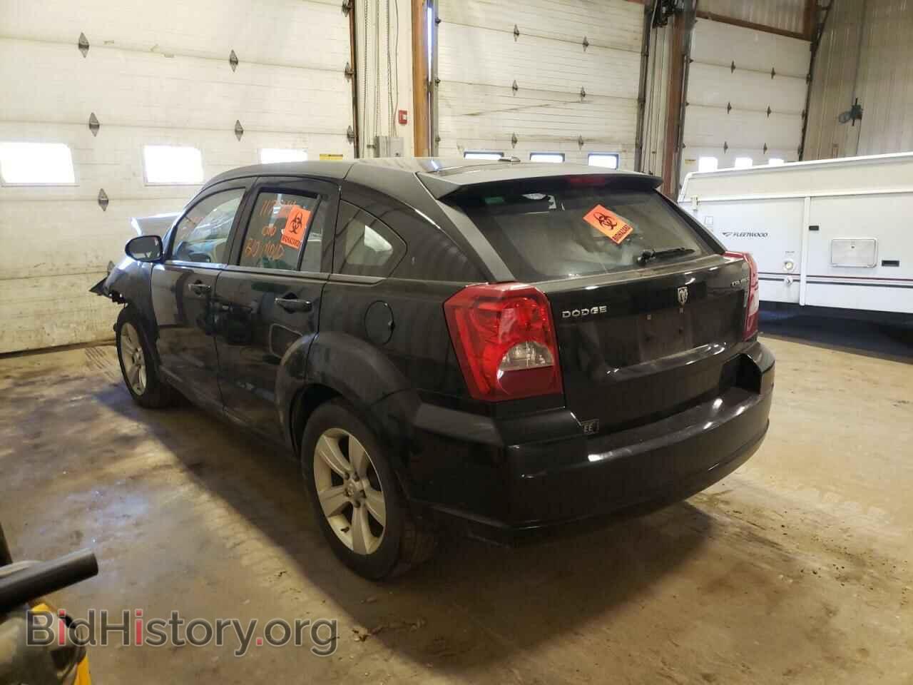 2012 DODGE CALIBER - VIN: 1C3CDWDA4CD506519 - Фото 3