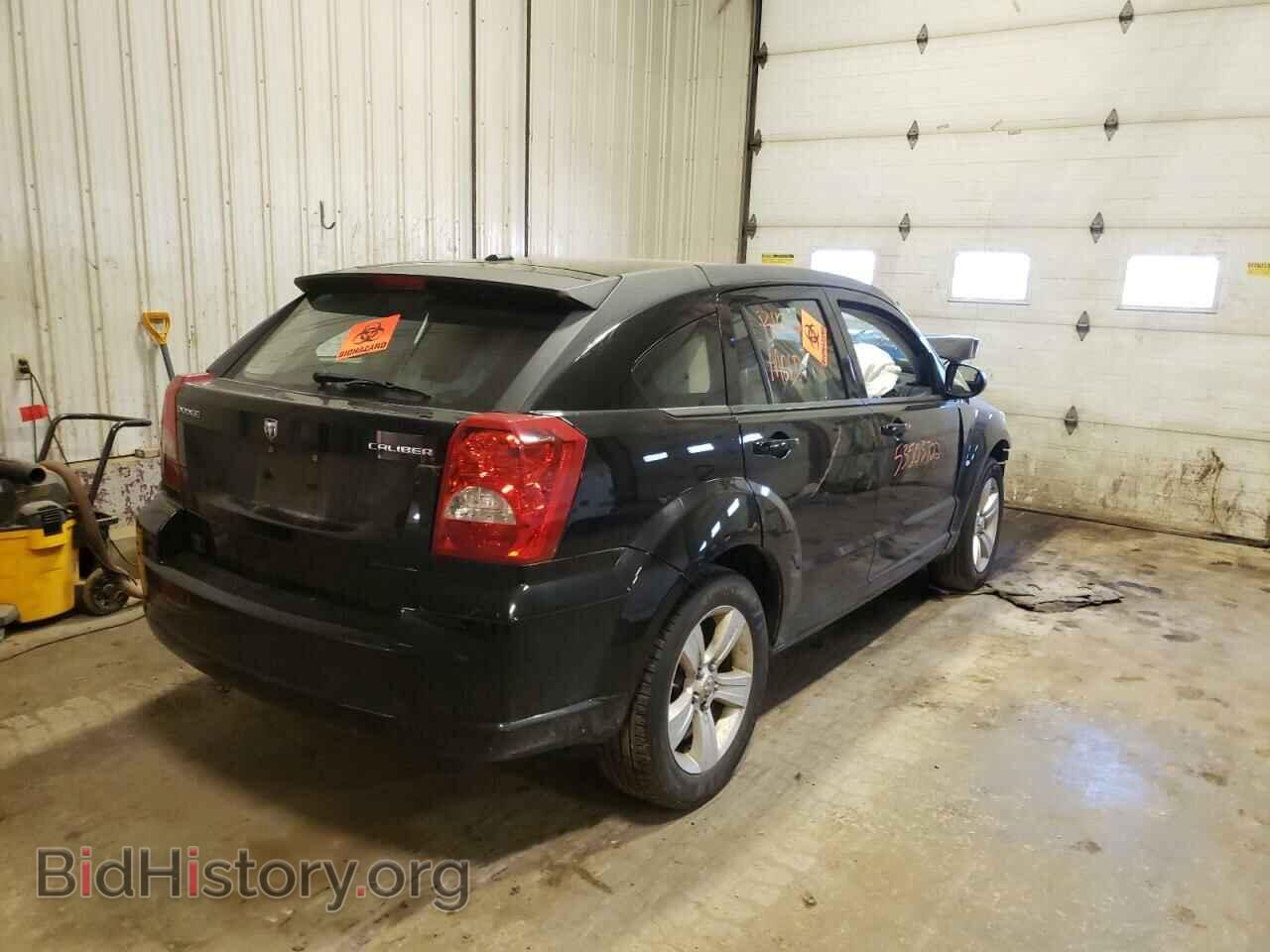 2012 DODGE CALIBER - VIN: 1C3CDWDA4CD506519 - Фото 4