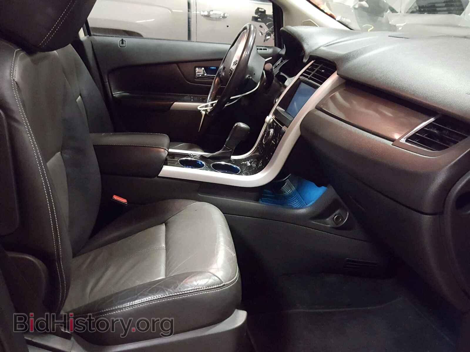 2011 FORD EDGE - VIN: 2FMDK3AK1BBA37956 - Фото 5