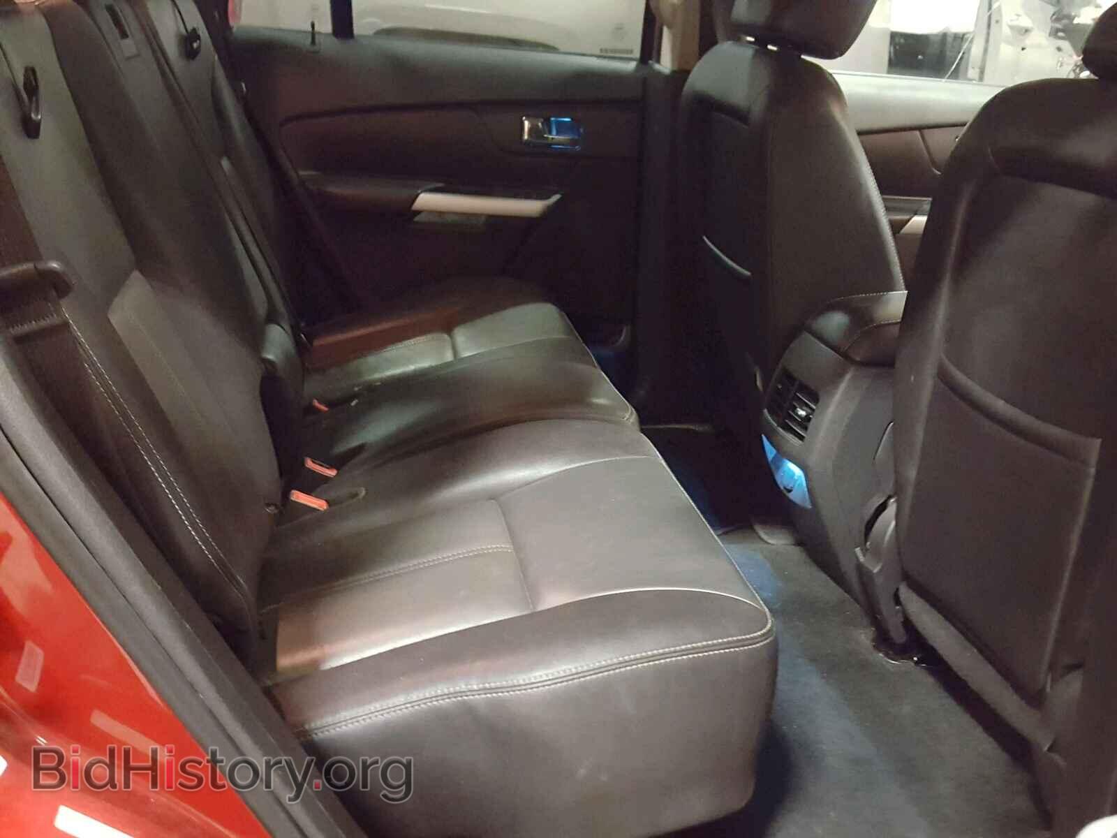 2011 FORD EDGE - VIN: 2FMDK3AK1BBA37956 - Фото 6