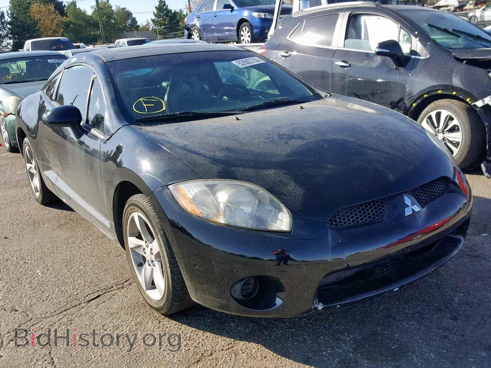 Фотография 4A3AK24F46E006790 - MITSUBISHI ECLIPSE 2006