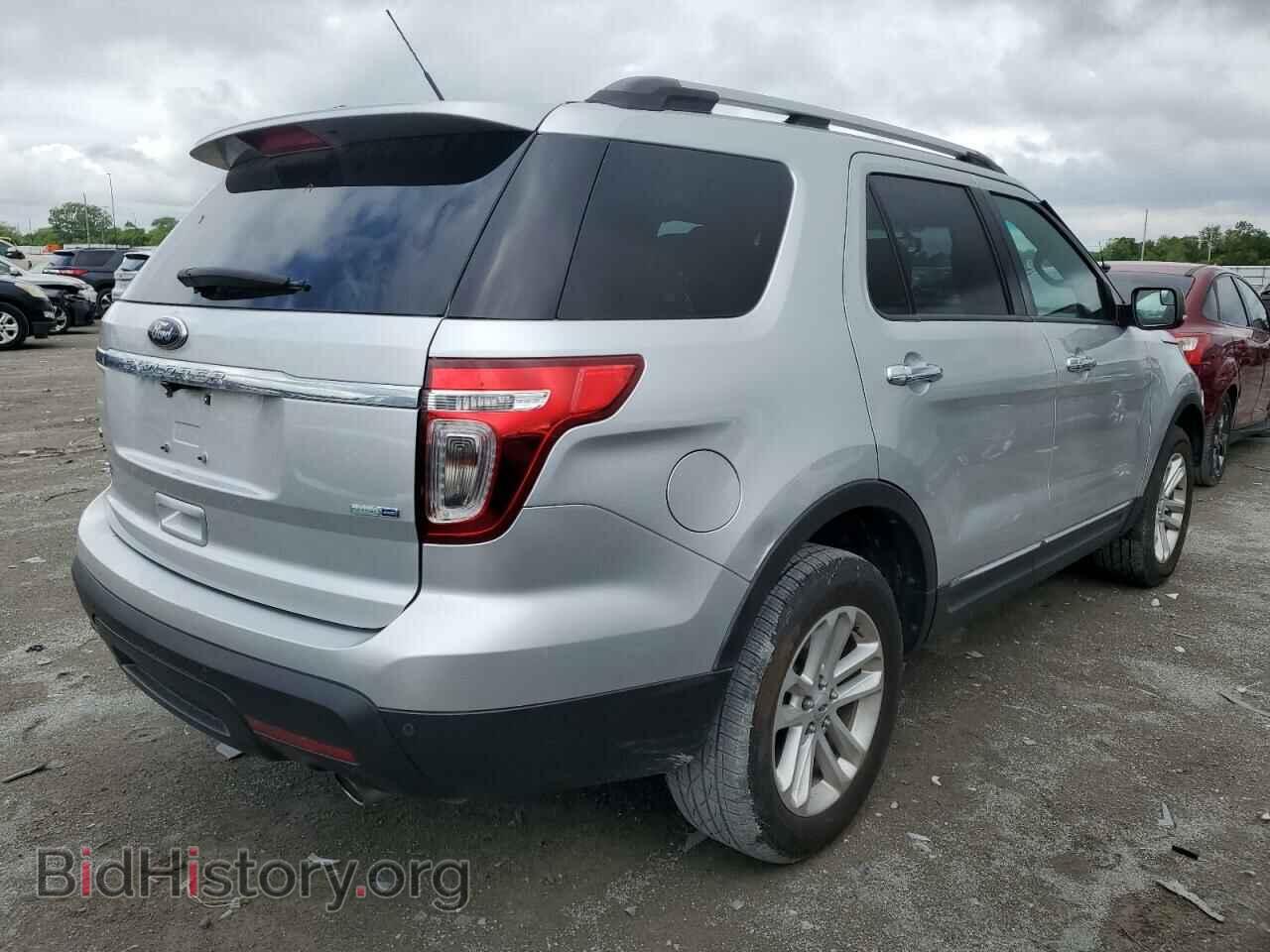 2015 FORD EXPLORER - VIN: 1FM5K8D8XFGC53322 - Фото 3
