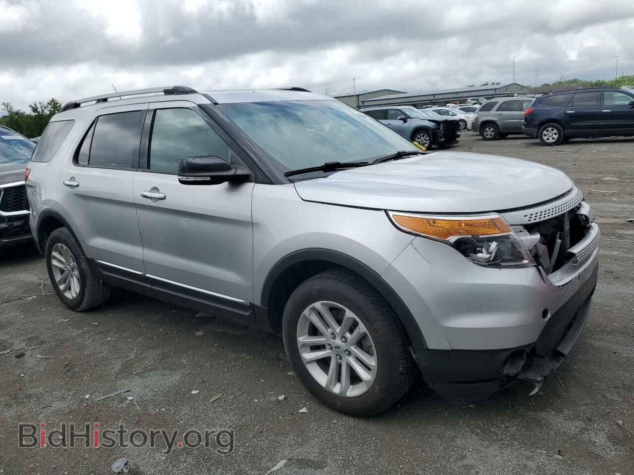 2015 FORD EXPLORER - VIN: 1FM5K8D8XFGC53322 - Фото 4