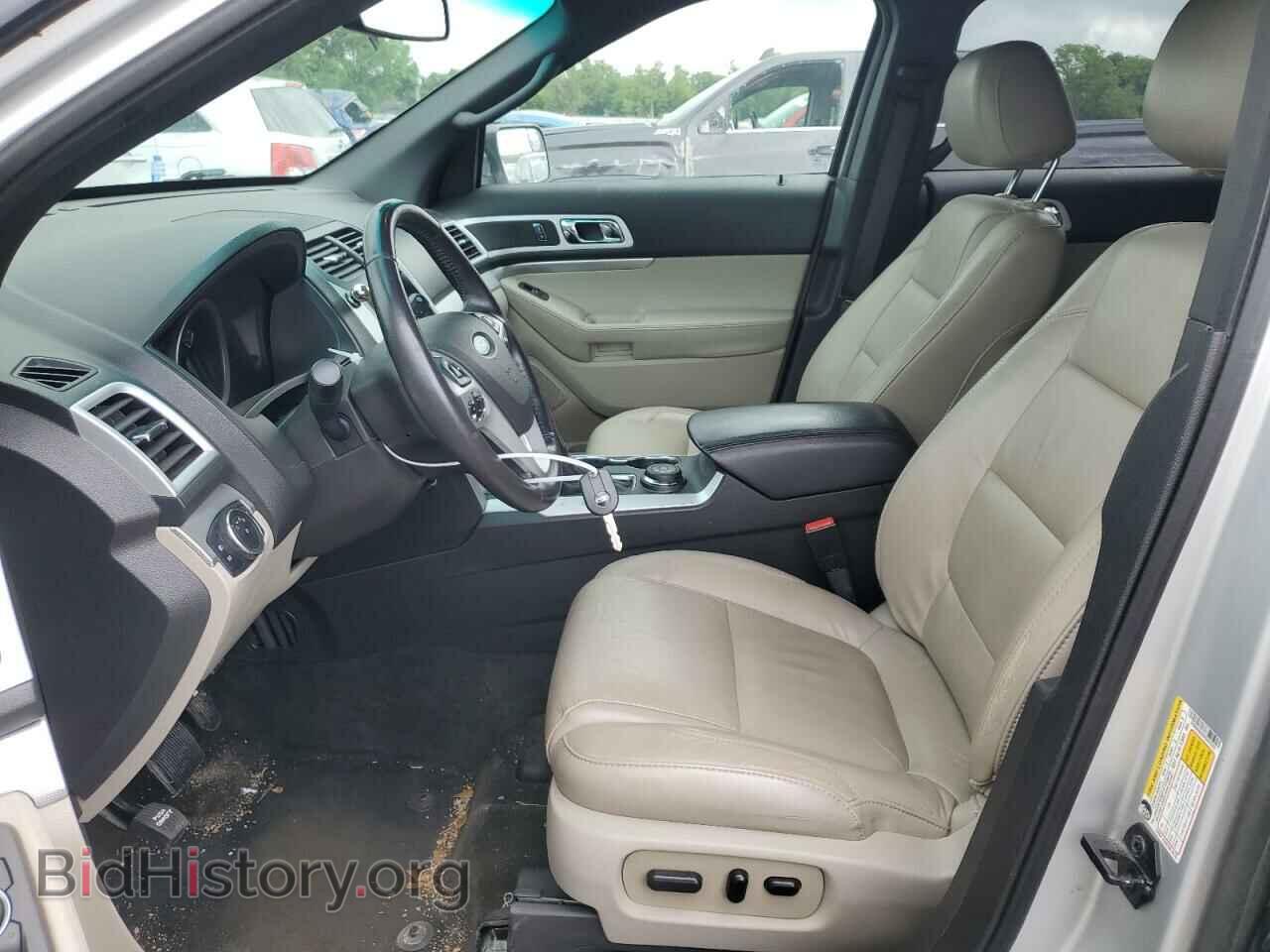 2015 FORD EXPLORER - VIN: 1FM5K8D8XFGC53322 - Фото 7