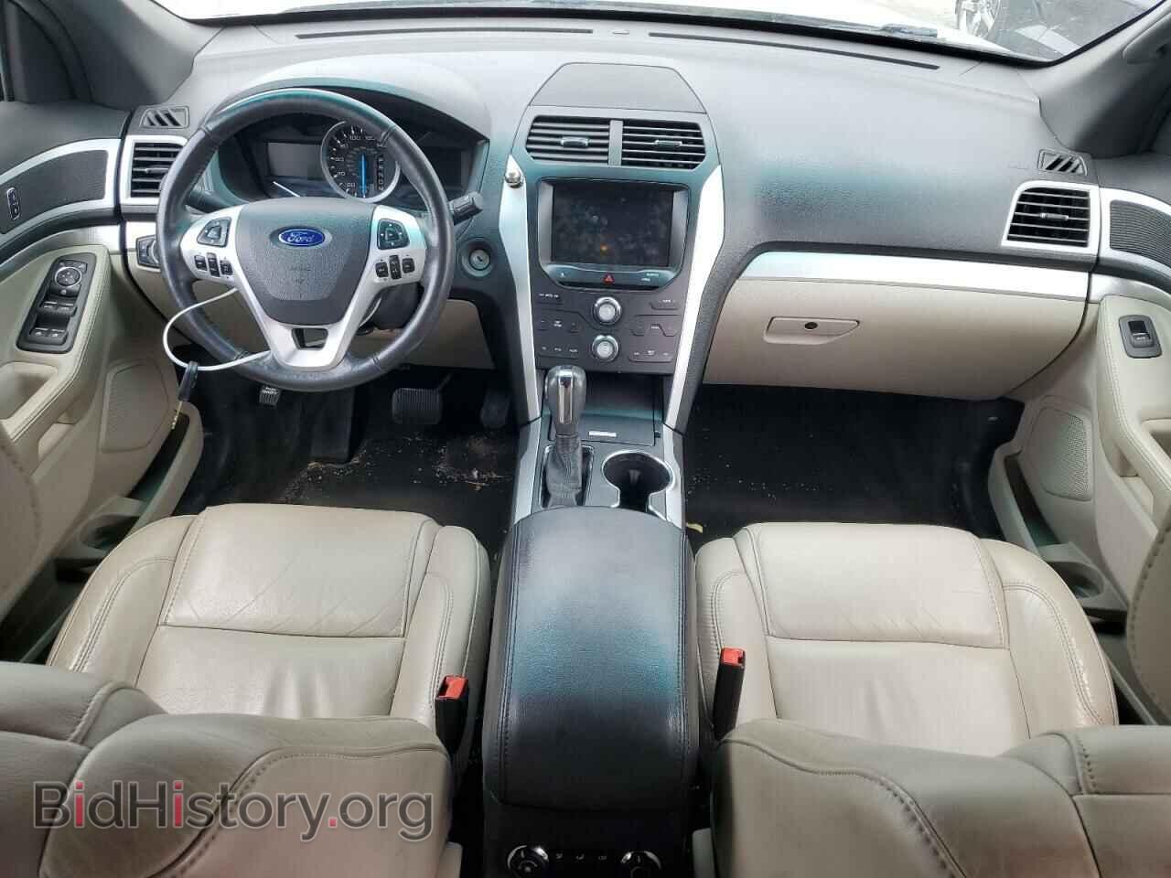 2015 FORD EXPLORER - VIN: 1FM5K8D8XFGC53322 - Фото 8