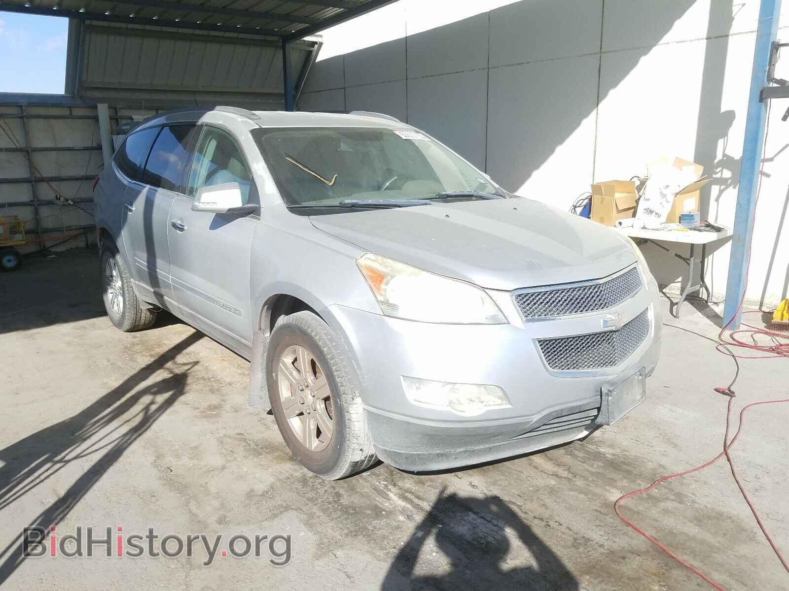 Photo 1GNER23D09S136868 - CHEVROLET TRAVERSE 2009