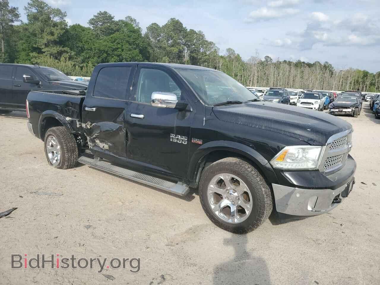 2015 RAM 1500 - VIN: 1C6RR7NTXFS572187 - Фото 4