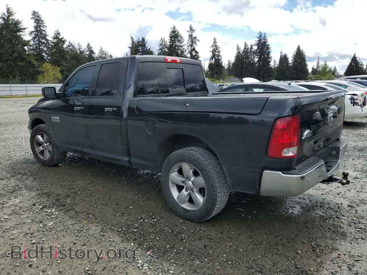 2018 RAM 1500 - VIN: 1C6RR6GG6JS211803 - Фото 2