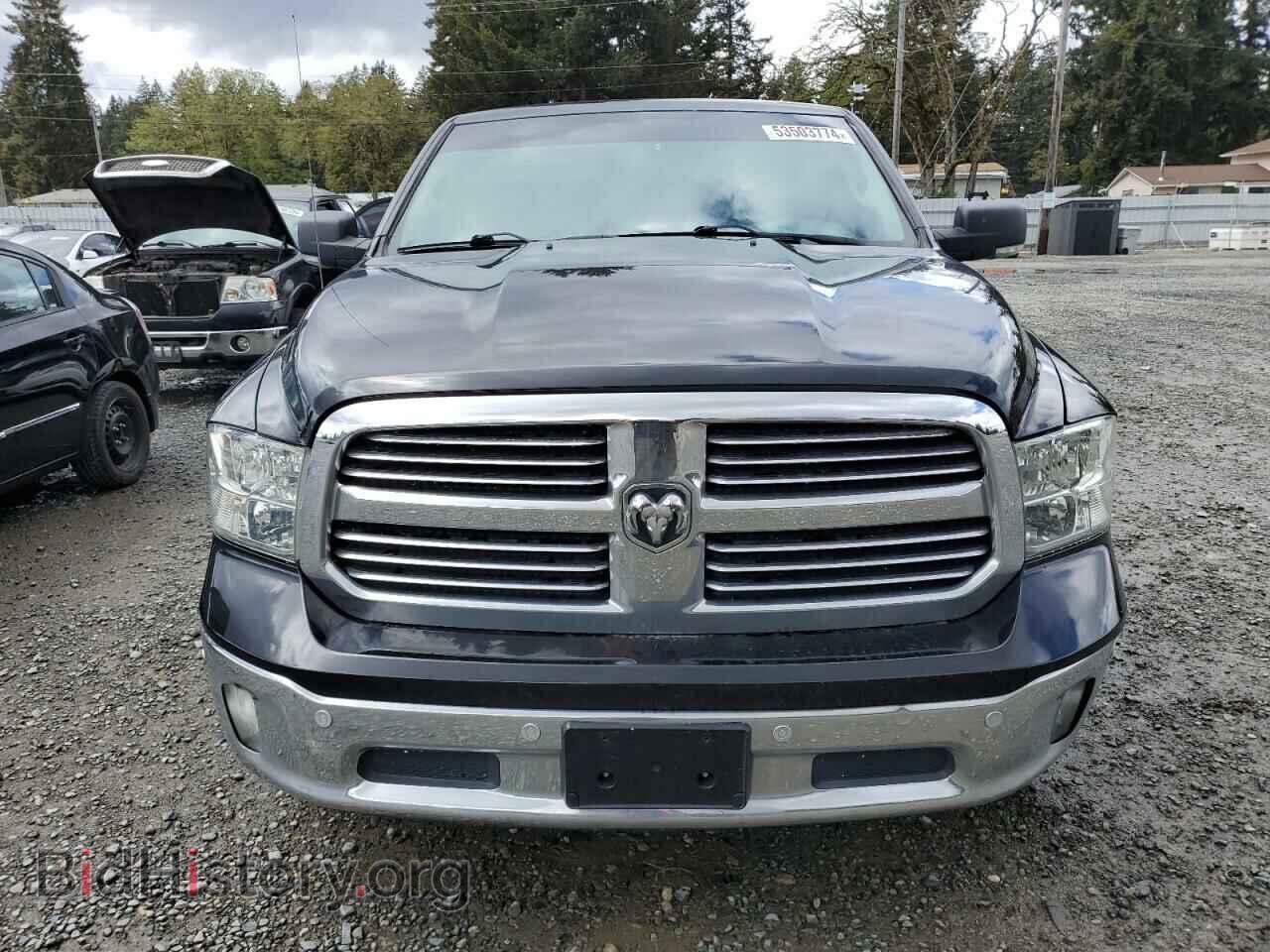 2018 RAM 1500 - VIN: 1C6RR6GG6JS211803 - Фото 5