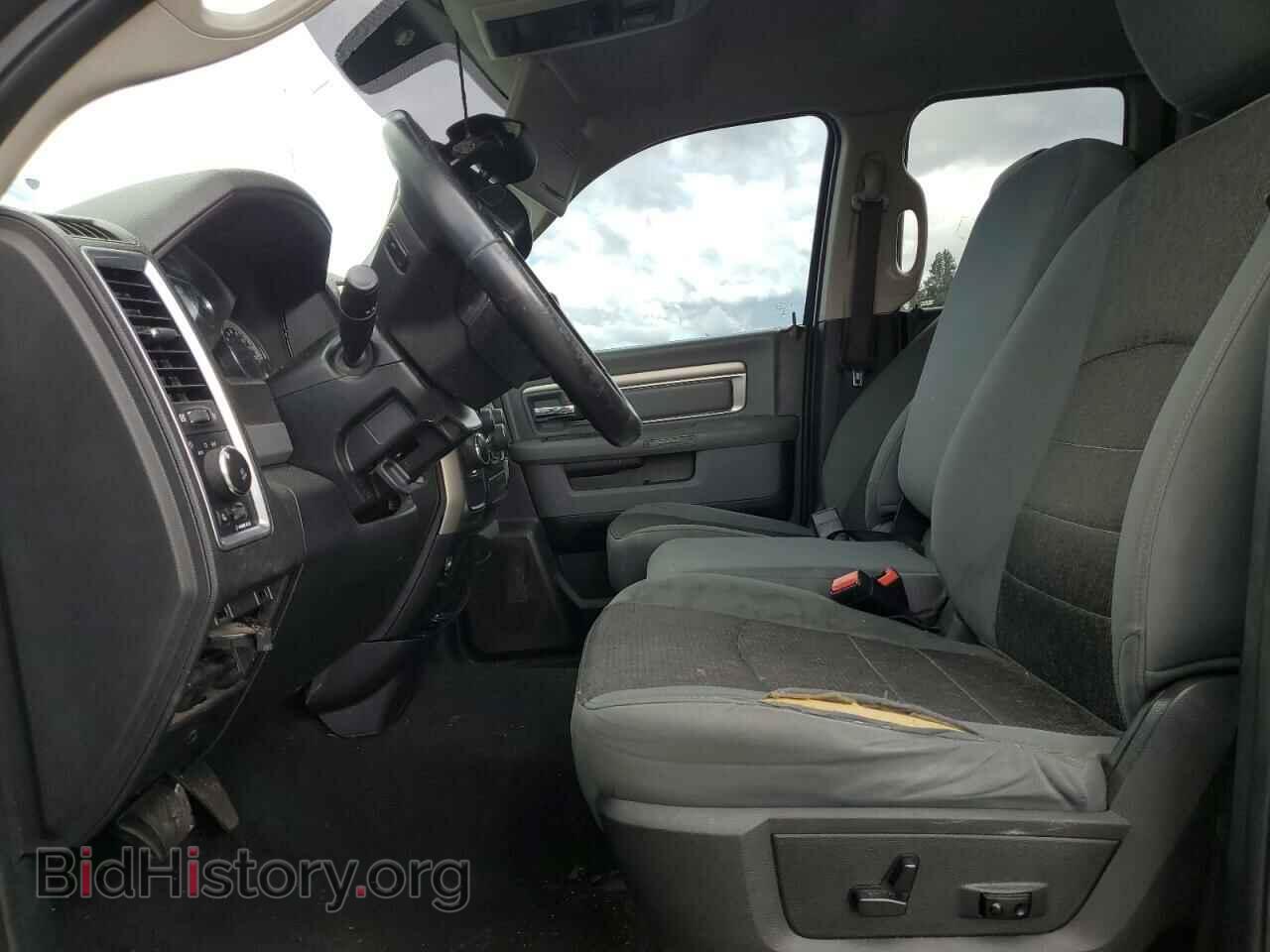 2018 RAM 1500 - VIN: 1C6RR6GG6JS211803 - Фото 7