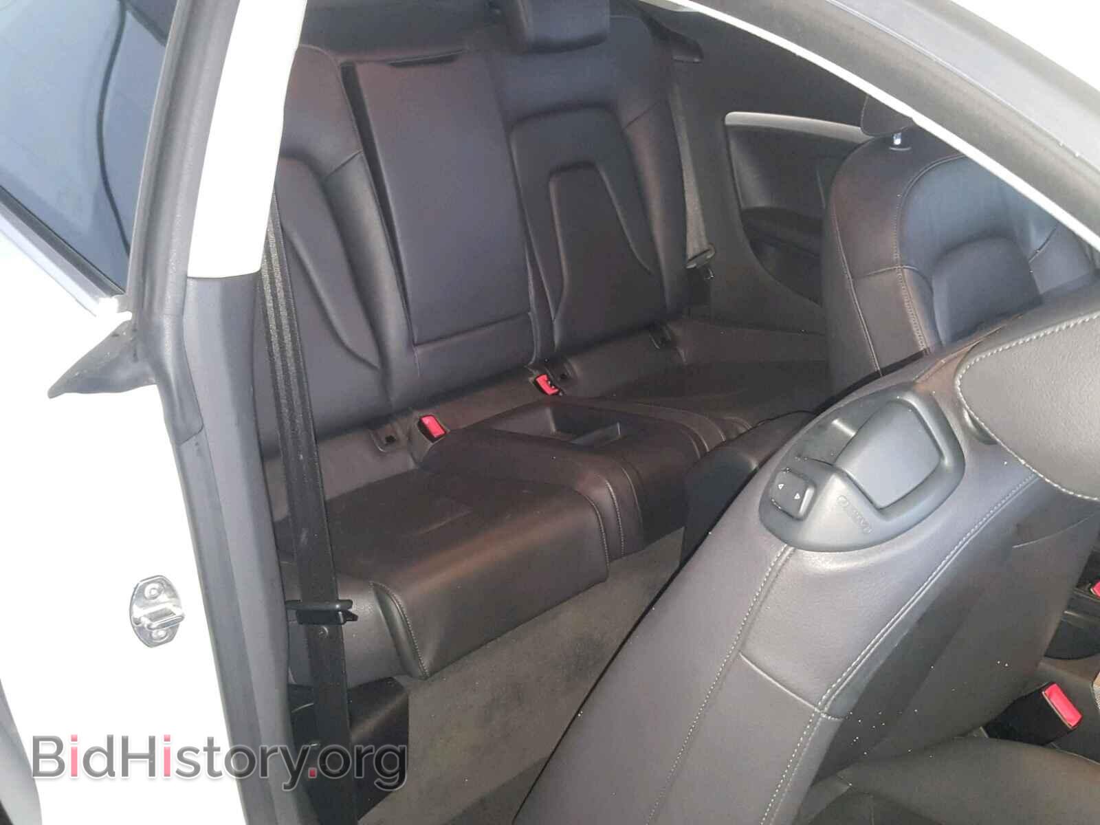 2014 AUDI A5 PREMIUM - VIN: WAUGFAFRXEA049777 - Photo 6