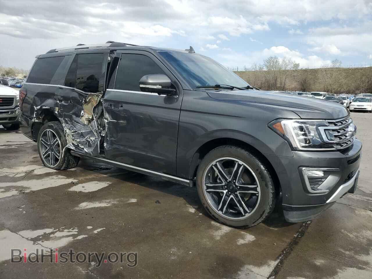 2020 FORD EXPEDITION - VIN: 1FMJU2AT9LEA92452 - Фото 4
