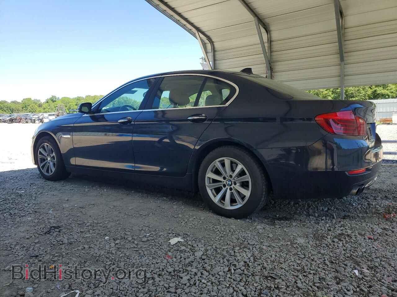 2014 BMW 5 SERIES - VIN: WBA5A7C53ED614895 - Photo 2
