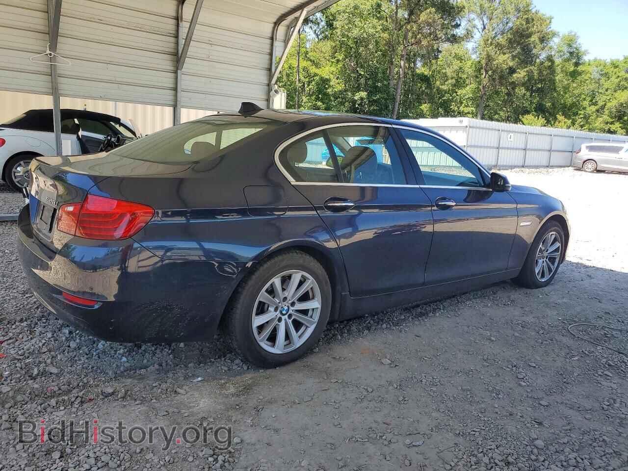 2014 BMW 5 SERIES - VIN: WBA5A7C53ED614895 - Photo 3