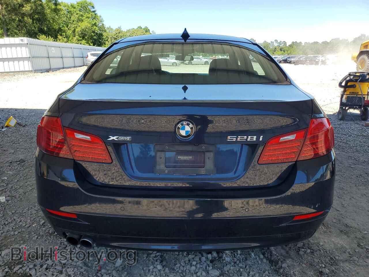 2014 BMW 5 SERIES - VIN: WBA5A7C53ED614895 - Photo 6