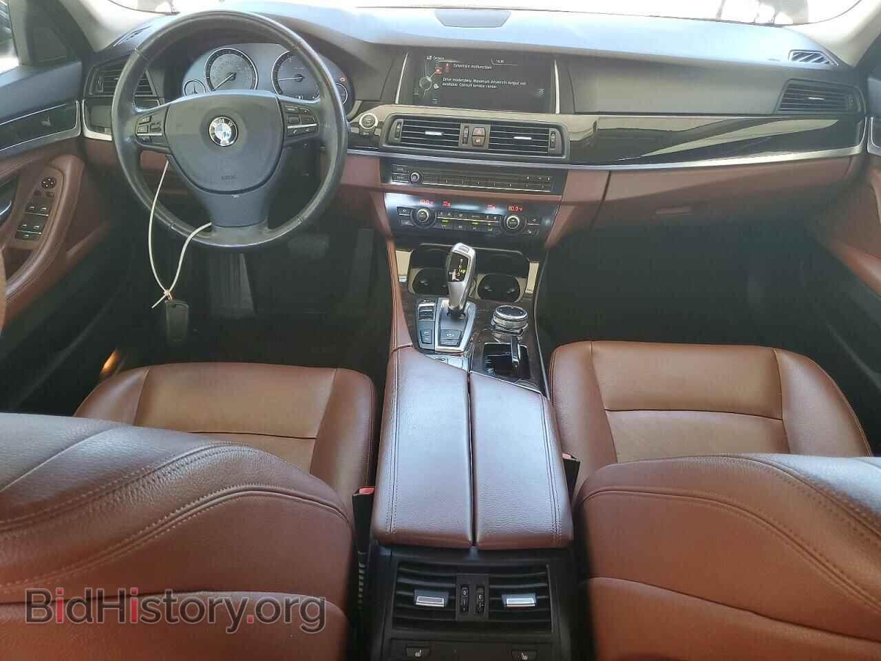 2014 BMW 5 SERIES - VIN: WBA5A7C53ED614895 - Photo 8