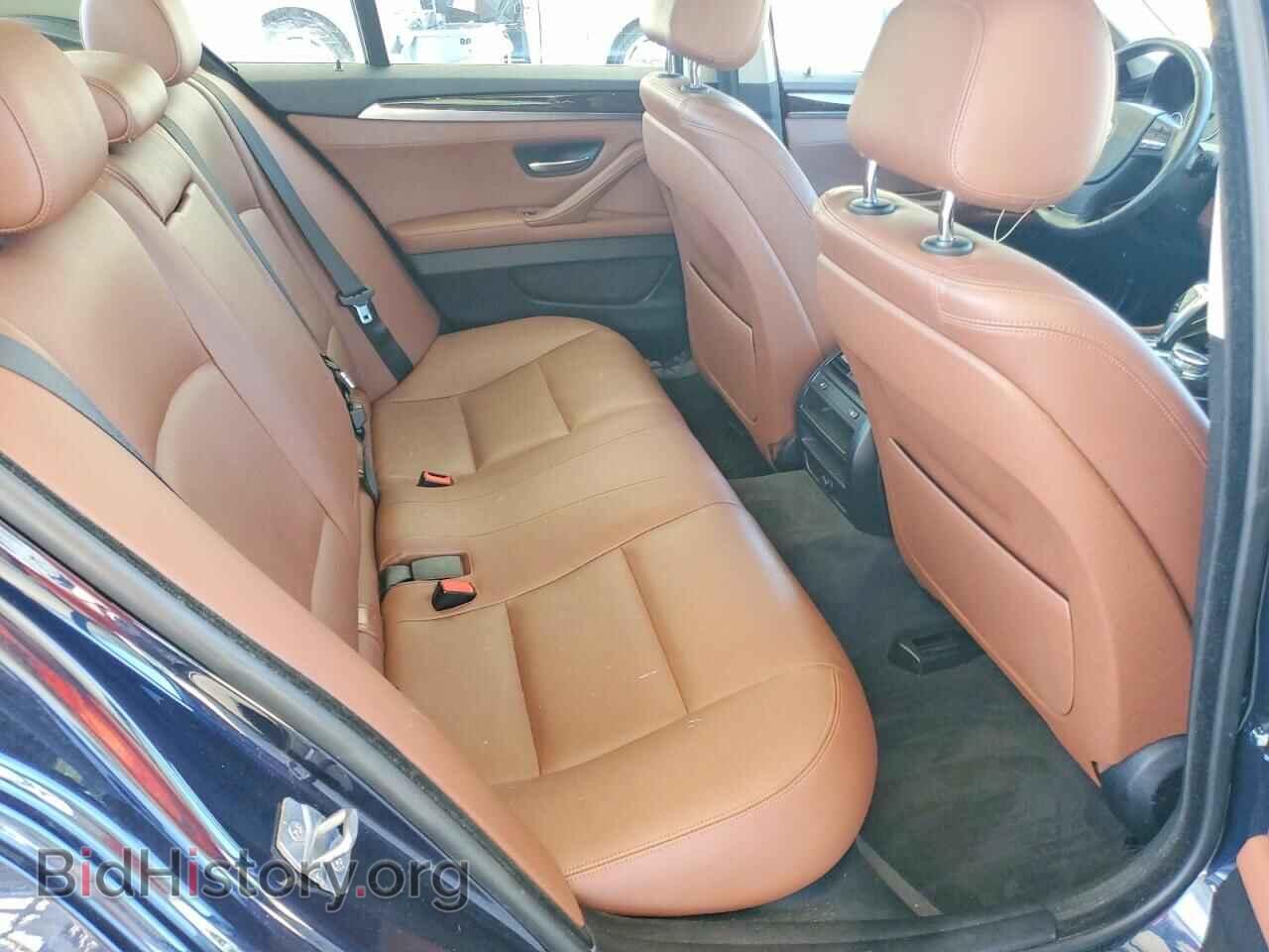 2014 BMW 5 SERIES - VIN: WBA5A7C53ED614895 - Photo 10