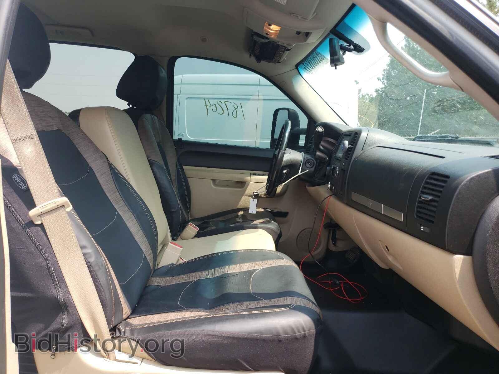 2011 CHEVROLET SILVERADO - VIN: 3GCPKSE35BG284411 - Фото 5