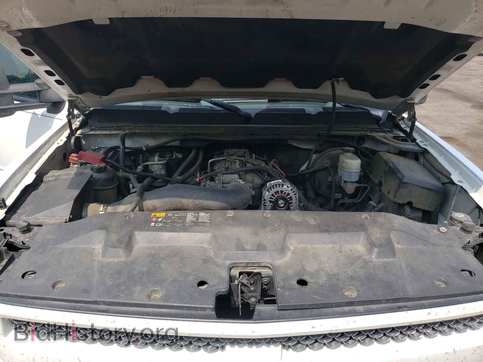 2011 CHEVROLET SILVERADO - VIN: 3GCPKSE35BG284411 - Фото 7