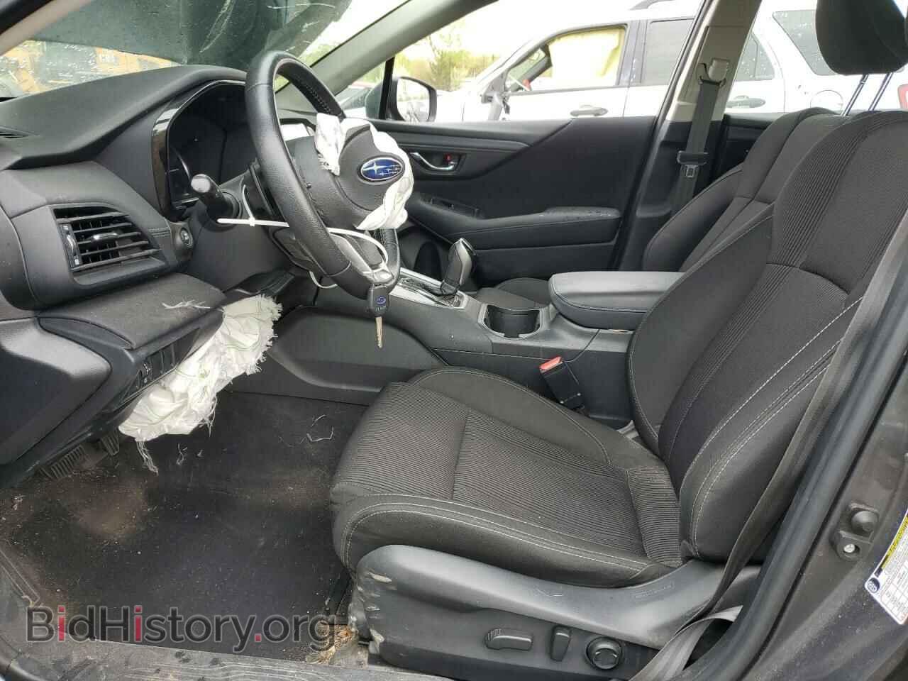 2020 SUBARU LEGACY - VIN: 4S3BWAC63L3025975 - Фото 7