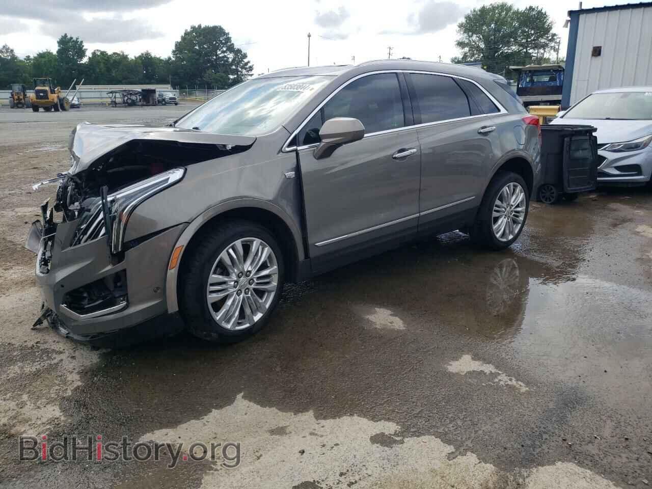 Photo 1GYKNCRS4HZ294391 - CADILLAC XT5 2017