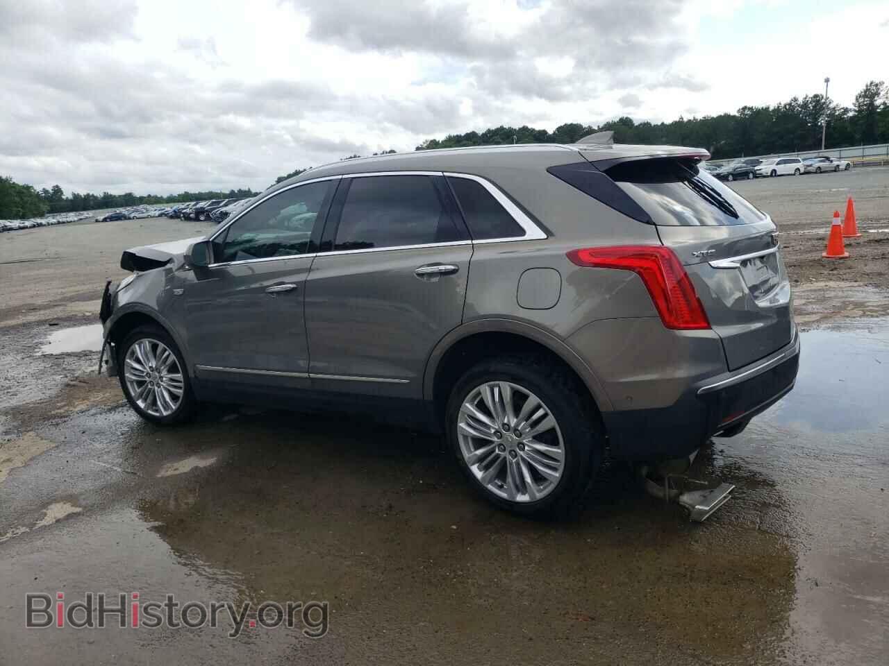 2017 CADILLAC XT5 - VIN: 1GYKNCRS4HZ294391 - Фото 2