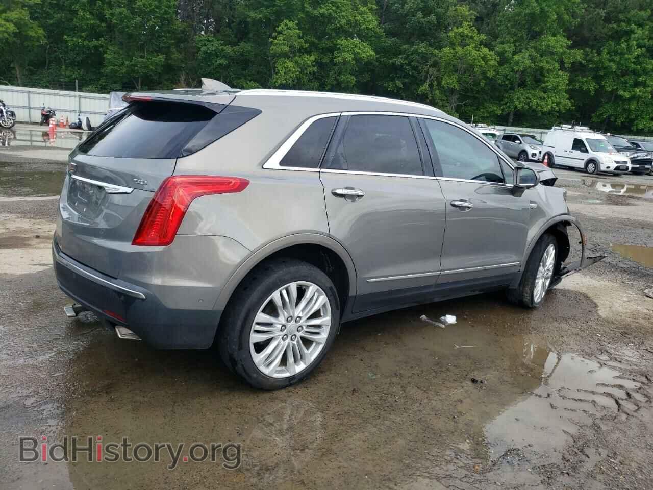 2017 CADILLAC XT5 - VIN: 1GYKNCRS4HZ294391 - Фото 3
