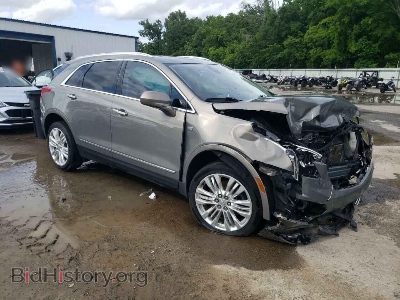 2017 CADILLAC XT5 - VIN: 1GYKNCRS4HZ294391 - Фото 4