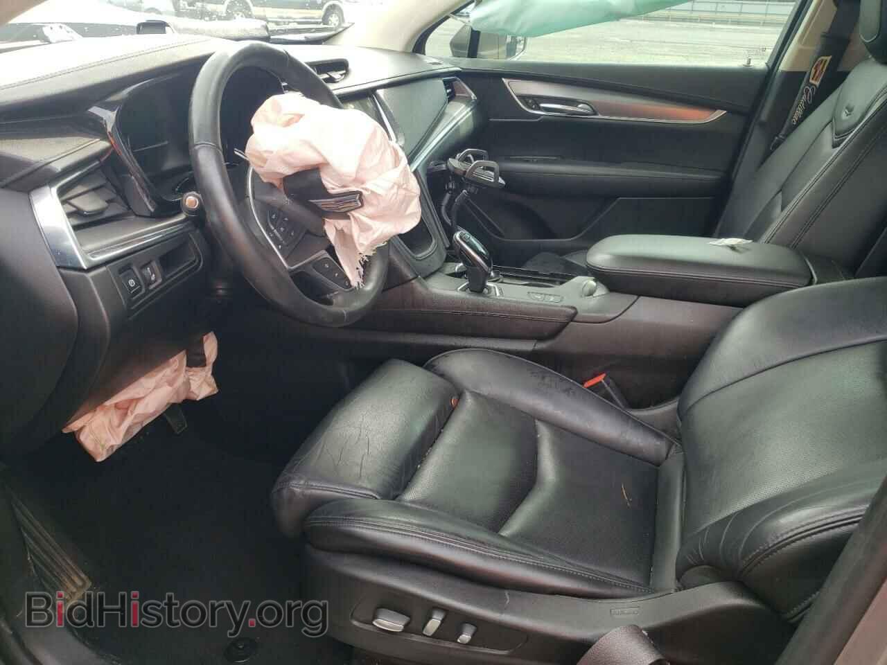 2017 CADILLAC XT5 - VIN: 1GYKNCRS4HZ294391 - Фото 7