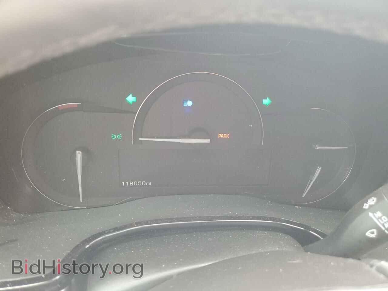 2017 CADILLAC XT5 - VIN: 1GYKNCRS4HZ294391 - Фото 9