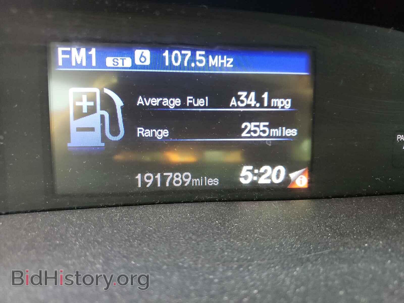 2012 HONDA CIVIC - VIN: 19XFB2F53CE367702 - Фото 8