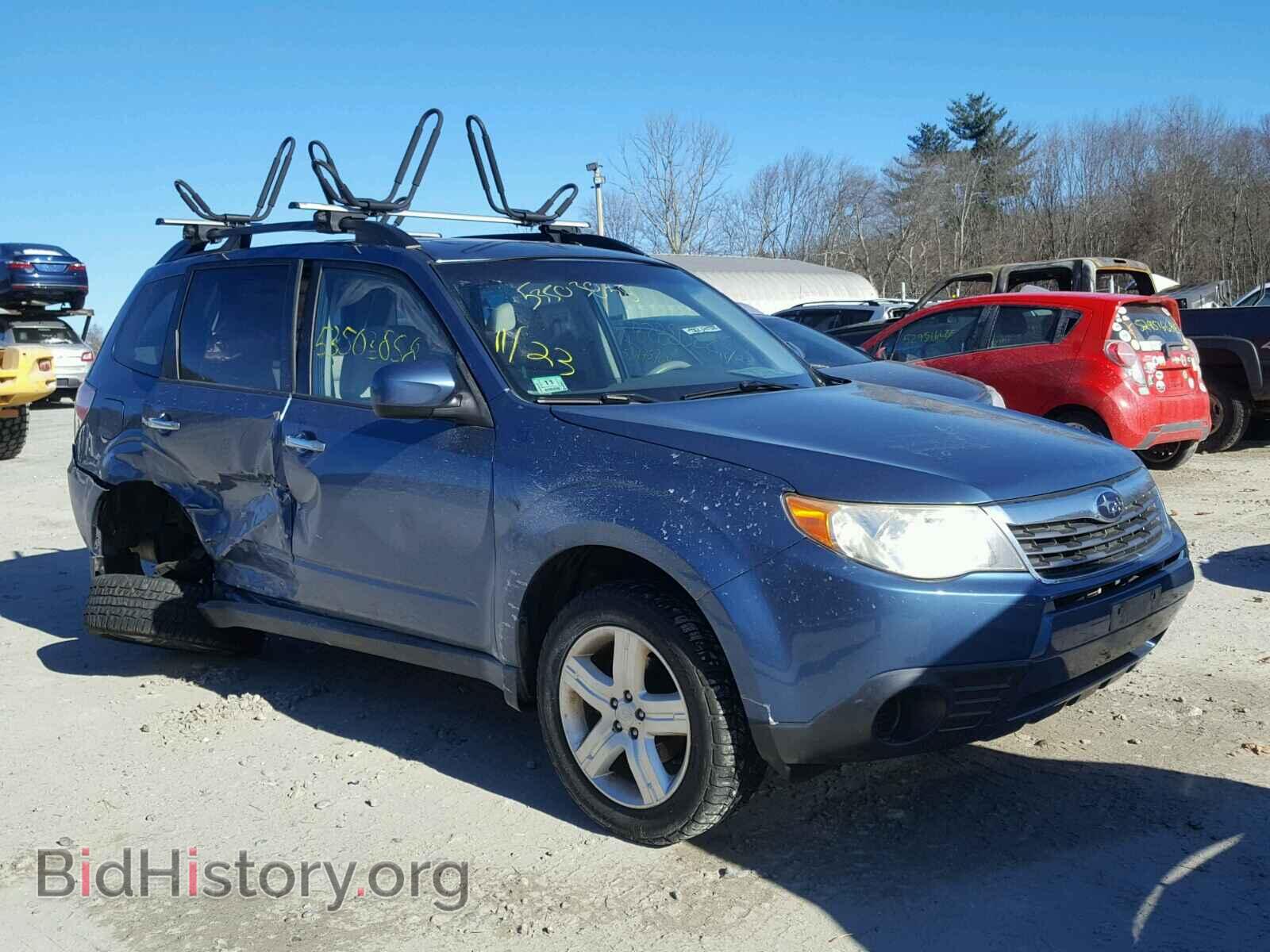 Фотография JF2SH6CC7AG793205 - SUBARU FORESTER 2010