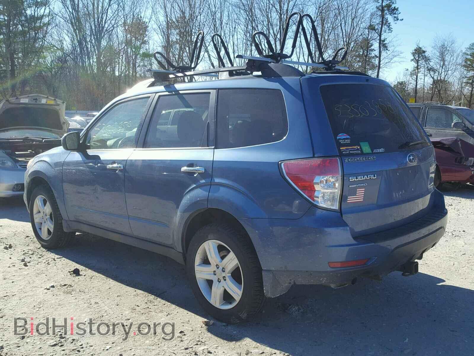 2010 SUBARU FORESTER - VIN: JF2SH6CC7AG793205 - Photo 3