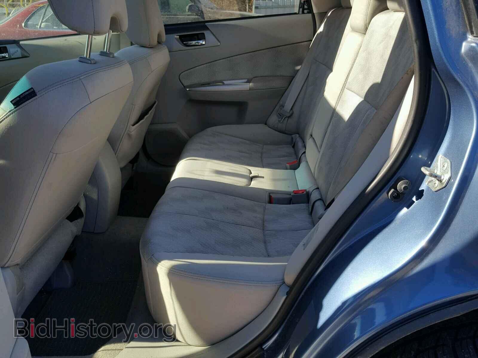 2010 SUBARU FORESTER - VIN: JF2SH6CC7AG793205 - Photo 6