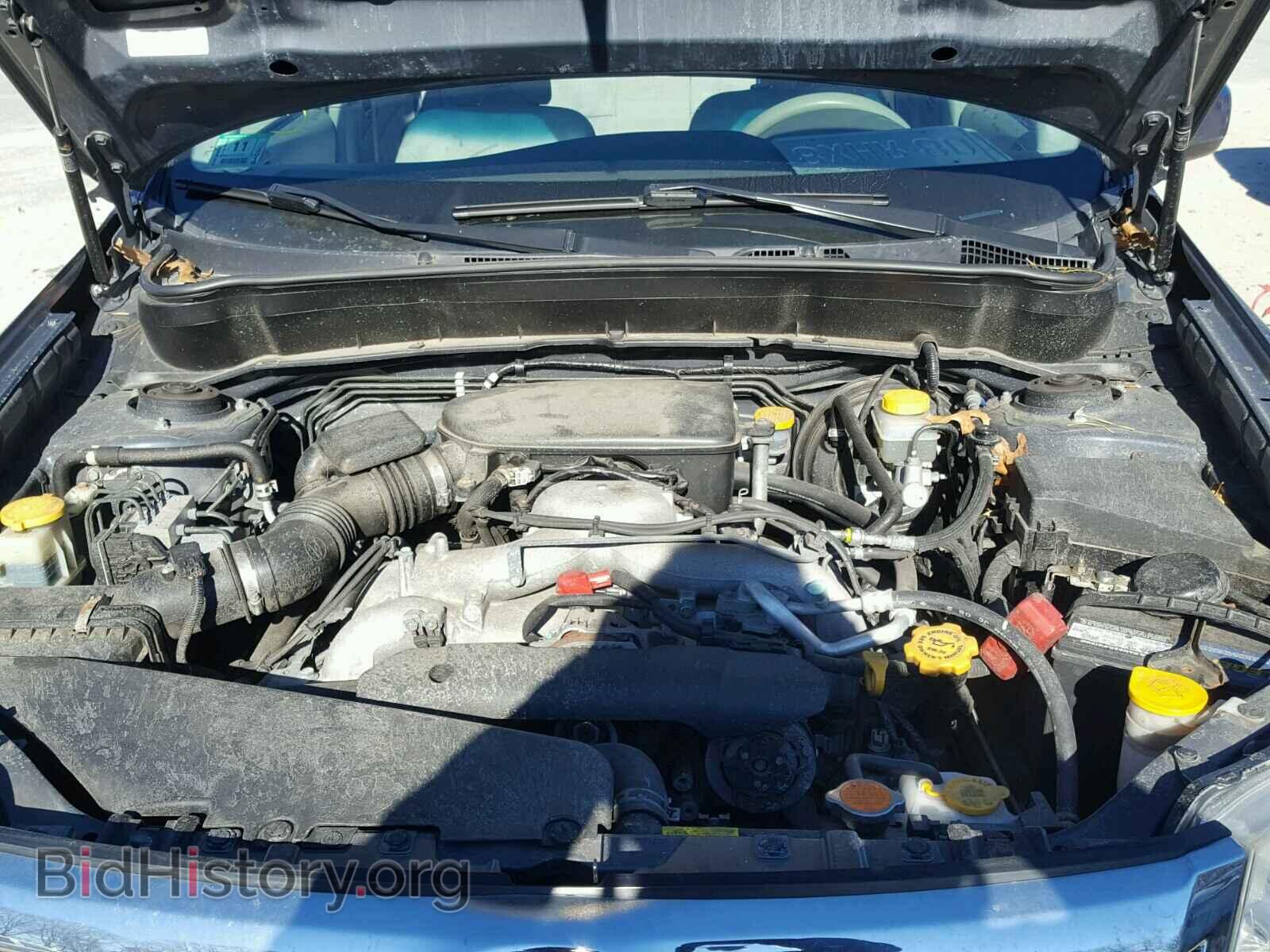 2010 SUBARU FORESTER - VIN: JF2SH6CC7AG793205 - Photo 7