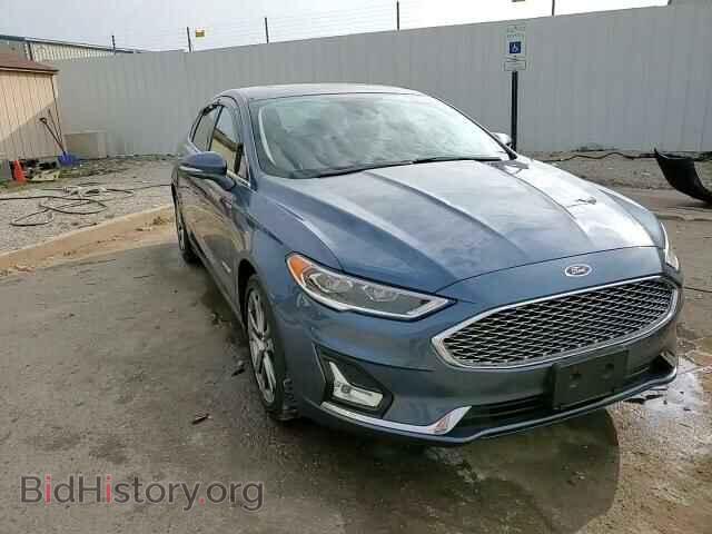 2019 FORD FUSION - VIN: 3FA6P0RU2KR209311 - Фото 13
