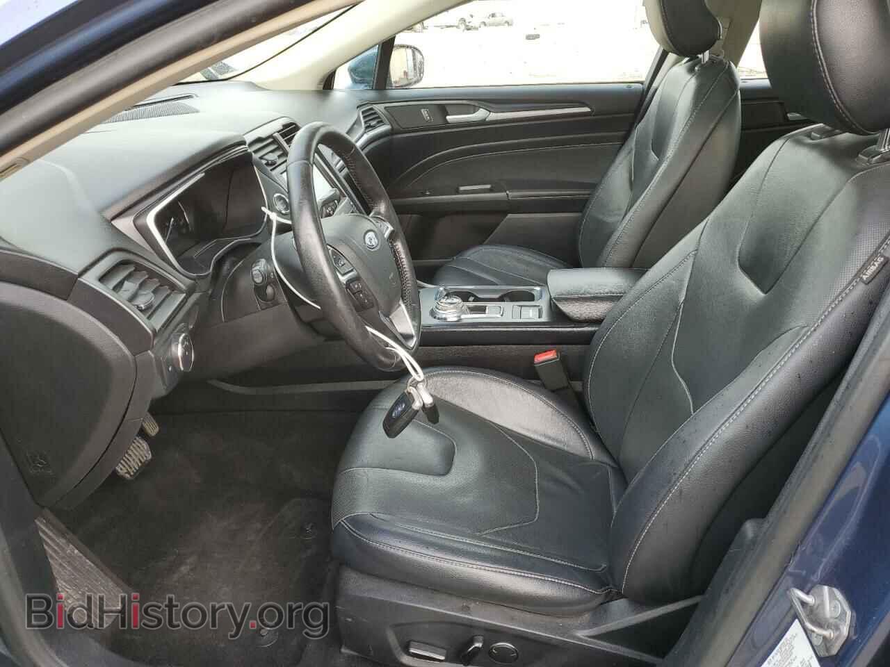 2019 FORD FUSION - VIN: 3FA6P0RU2KR209311 - Фото 7