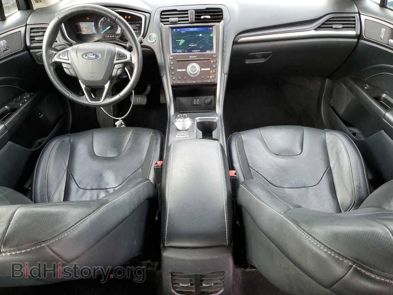 2019 FORD FUSION - VIN: 3FA6P0RU2KR209311 - Фото 8
